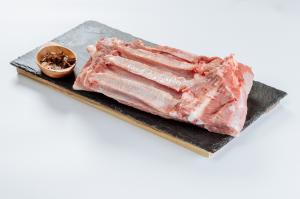 Boneless pork belly
