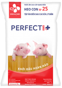 PERFECT PLUS+ Α-2S FEED FOR PIGLETS