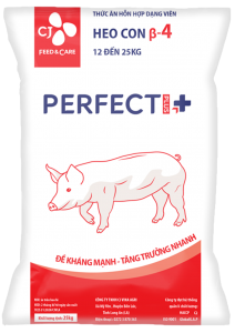 PERFECT PLUS+ Β-4 FEED FOR PIGLETS