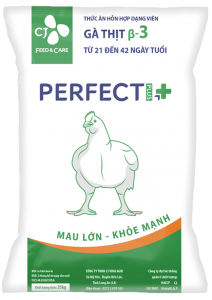 PERFECT PLUS+ β-3 FOR BROILERS