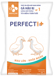 PERFECT PLUS+ α-1 FOR SUPER EGG LAYING CHICKENS