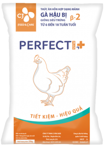 PERFECT PLUS+ Β-2 FOR SUPER EGG LAYING CHICKENS