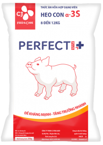 PERFECT PLUS+ Α-3S FEED FOR PIGLETS